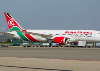 Kenya Airways cuts full year net loss from Sh 38 - Travel News, Insights & Resources.