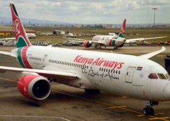 Kenya Airways cuts loss by 40pc on sales growth - Travel News, Insights & Resources.