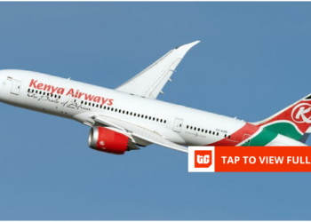 Kenya Airways cuts losses nearly in half despite revenue boost - Travel News, Insights & Resources.