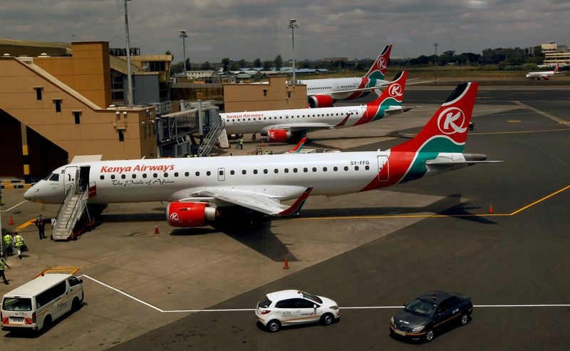 Kenya Airways pilots to give decision on strike after govt - Travel News, Insights & Resources.