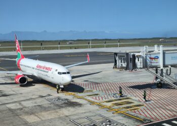 Kenya Airways records its first operating profit in nearly seven - Travel News, Insights & Resources.