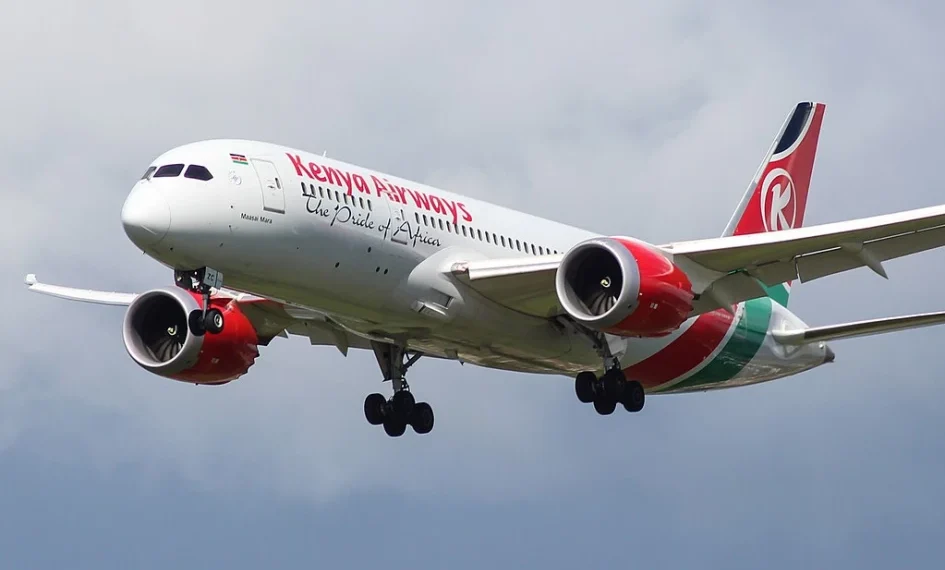 Kenya Airways reports first operating profit in seven years.webp - Travel News, Insights & Resources.