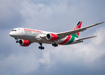 Kenya Airways reports profit for the first time since 2017 - Travel News, Insights & Resources.