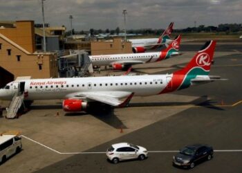 Kenya Airways swings to first operating profit since 2017 - Travel News, Insights & Resources.