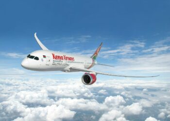 Kenya Airways trims net loss to 172m despite revenue surge - Travel News, Insights & Resources.