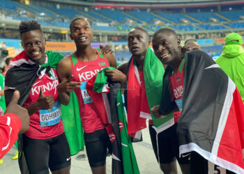 Kenyan relay teams shine at World Continental Tour Challenge in - Travel News, Insights & Resources.