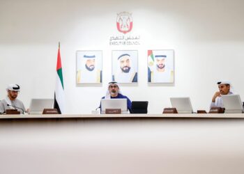 Khaled bin Mohamed bin Zayed chairs Abu Dhabi Executive Council - Travel News, Insights & Resources.