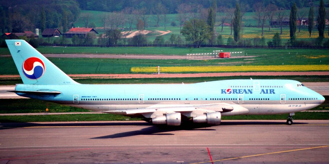 Korean Air Flight 801 The Story Of The Boeing 747 300s - Travel News, Insights & Resources.