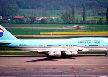 Korean Air Flight 801 The Story Of The Boeing 747 300s - Travel News, Insights & Resources.