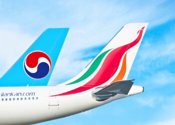 Korean Air SriLankan Airlines enter codeshare partnership AeroTime - Travel News, Insights & Resources.