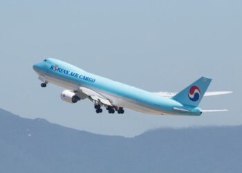 Korean Air and DHL Global Forwarding Pioneer Direct Booking Connection - Travel News, Insights & Resources.