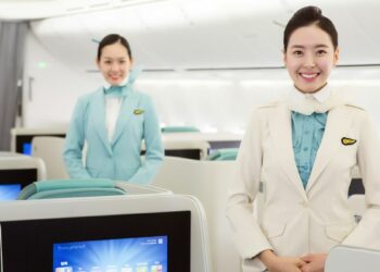 Korean Air readies new 787 10 business class suites - Travel News, Insights & Resources.
