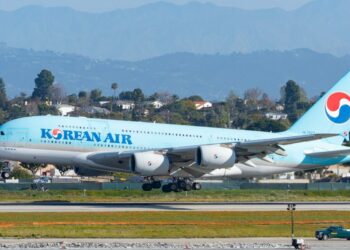 Korean Air snubs embattled Boeing—its top aircraft supplier—as it inks - Travel News, Insights & Resources.