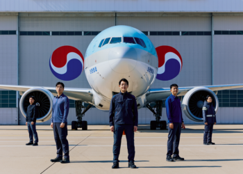 Korean Air to roll out new eco friendly uniforms Asian - Travel News, Insights & Resources.