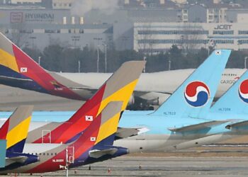 Legal ground for Korean Air transferring control to be made - Travel News, Insights & Resources.