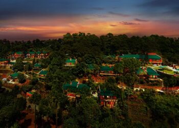 Leisure Hotels Group unveils Baikunth Resort in Kasauli - Travel News, Insights & Resources.