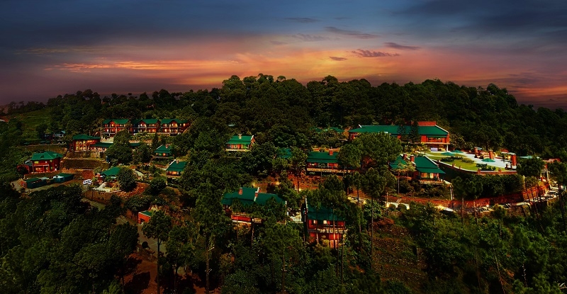 Leisure Hotels Group unveils Baikunth Resort in Kasauli - Travel News, Insights & Resources.