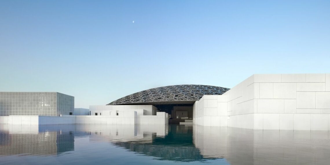 Louvre Abu Dhabi Welcomes Surge of Chinese Tourists Bolstering UAEs - Travel News, Insights & Resources.