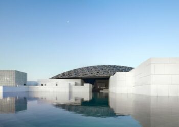 Louvre Abu Dhabi Welcomes Surge of Chinese Tourists Bolstering UAEs - Travel News, Insights & Resources.