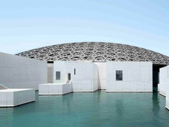 Louvre Abu Dhabi welcomes more than five million visitors - Travel News, Insights & Resources.