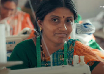 MakeMyTrip pays tribute to all women team of flag makers from - Travel News, Insights & Resources.