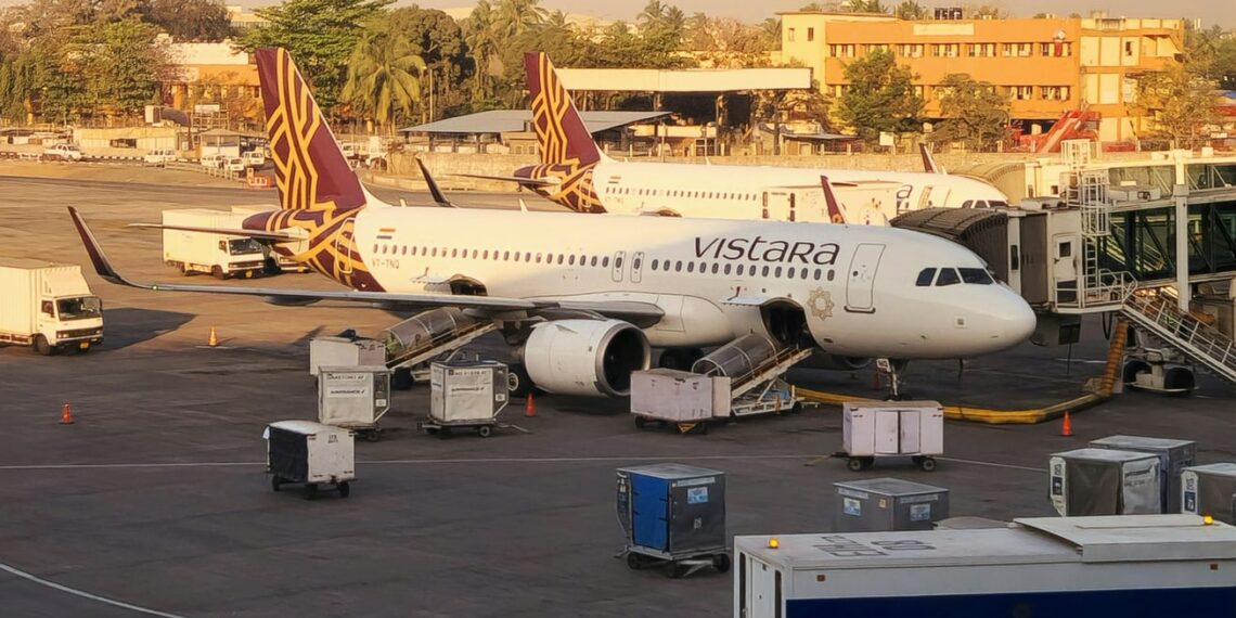 Man expresses anger over Vistaras no non veg policy during short - Travel News, Insights & Resources.