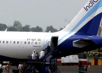 Man smokes beedi onboard IndiGo flight arrested at Mumbai airport - Travel News, Insights & Resources.