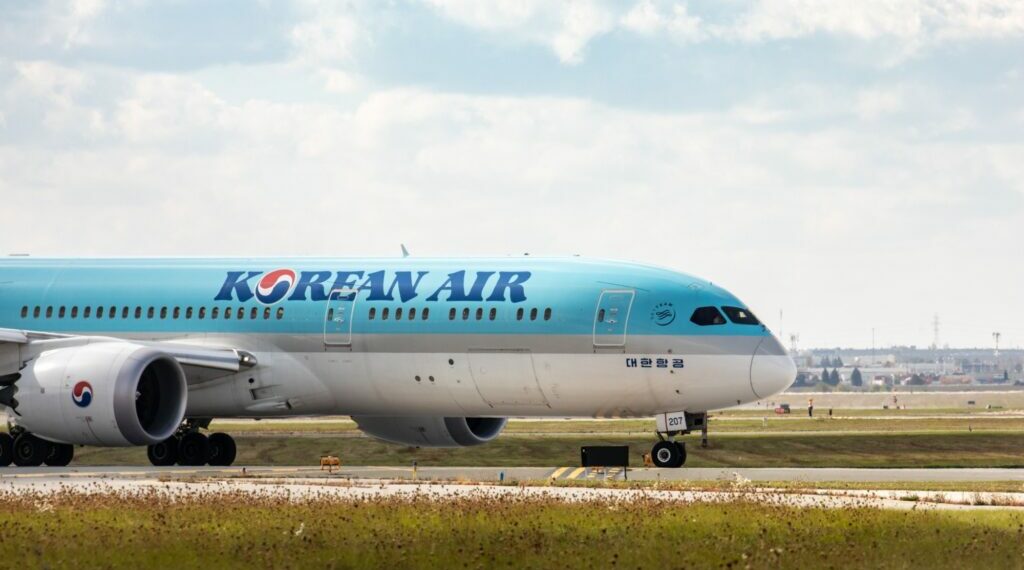 Milan bound Korean Air flight delayed after live bullet found under - Travel News, Insights & Resources.