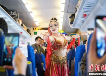 NW Chinas Ningxia launches special trains for culinary tourism - Travel News, Insights & Resources.