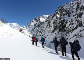 Nepal trekking permit goes digital - Travel News, Insights & Resources.