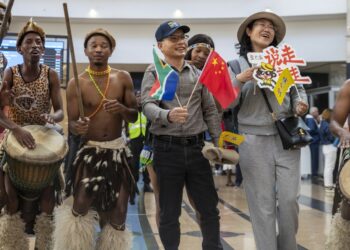 New trends emerge in Chinese travel to Africa - Travel News, Insights & Resources.