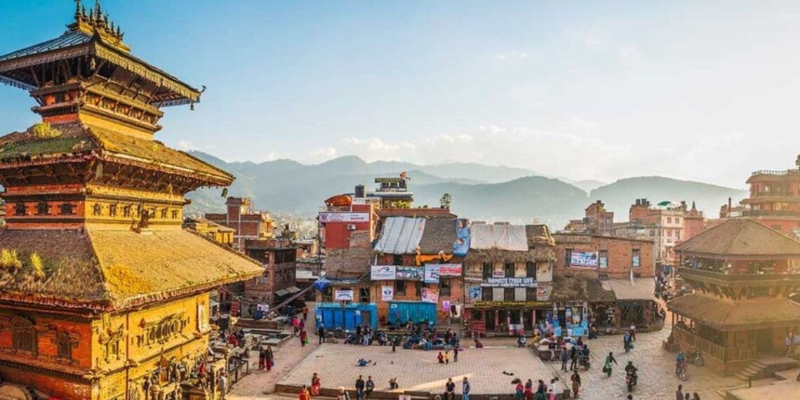 One in four tourists flying into Nepal in February was - Travel News, Insights & Resources.