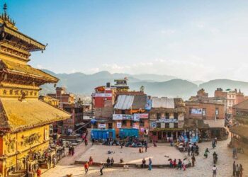 One in four tourists flying into Nepal in February was - Travel News, Insights & Resources.