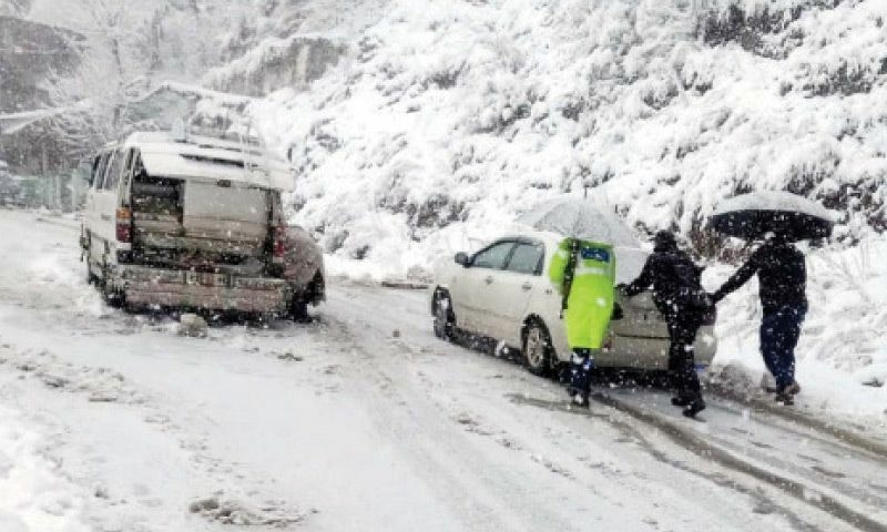 Pakistan Tourists Advised To Follow Safety Guidelines Amid Rain Snowfall - Travel News, Insights & Resources.