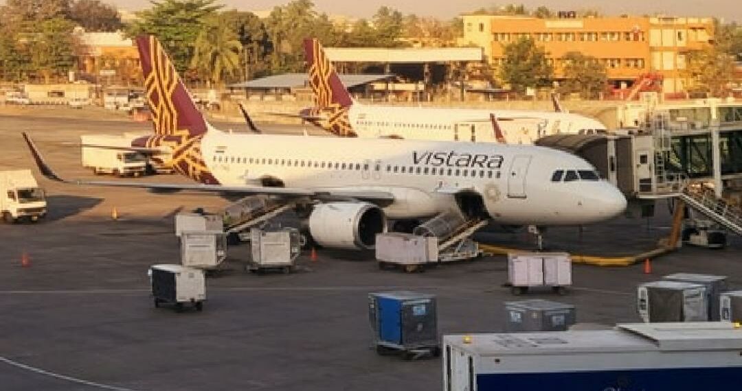 Passenger Upset Over Vistaras Short Flight No Non Veg Policy - Travel News, Insights & Resources.