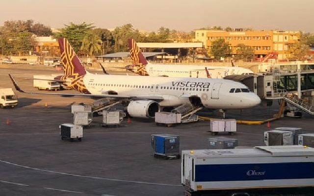 Passenger Upset Over Vistaras Short Flight No Non Veg Policy Airline.webp - Travel News, Insights & Resources.