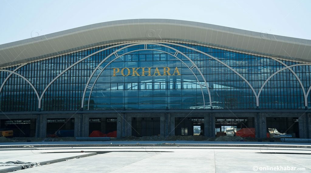 Pokhara International Airport Main Building 1024x583 1 - Travel News, Insights & Resources.