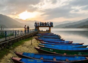 Pokhara declared Nepals tourism capital to remain open round the - Travel News, Insights & Resources.