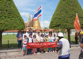 Positive outlook for Thai tourism a month after mutual visa - Travel News, Insights & Resources.