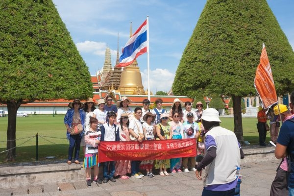 Positive outlook for Thai tourism a month after mutual visa - Travel News, Insights & Resources.