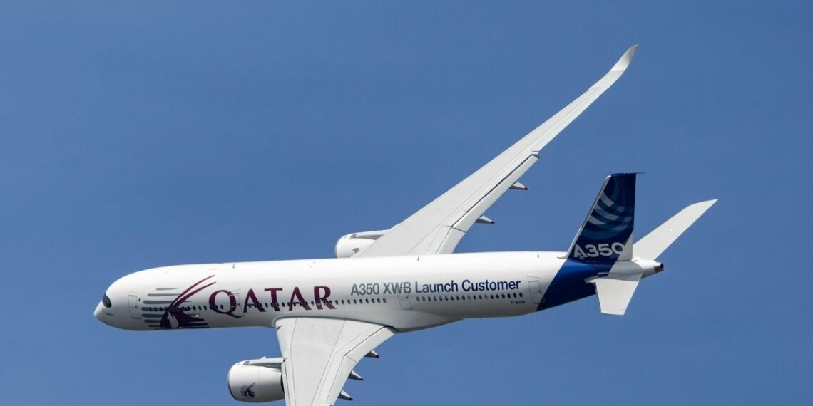 Qatar Airways Airbus A350 Fleet Soars Again Post Legal Dispute - Travel News, Insights & Resources.