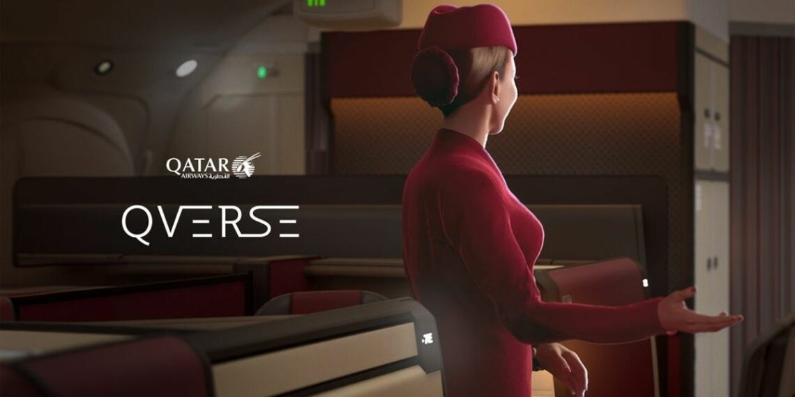 Qatar Airways Elevates Travel Experience with AI Cabin Crew Samas - Travel News, Insights & Resources.