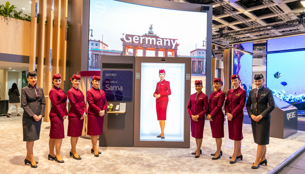 Qatar Airways Shines the Curtain on the Future of Travel - Travel News, Insights & Resources.