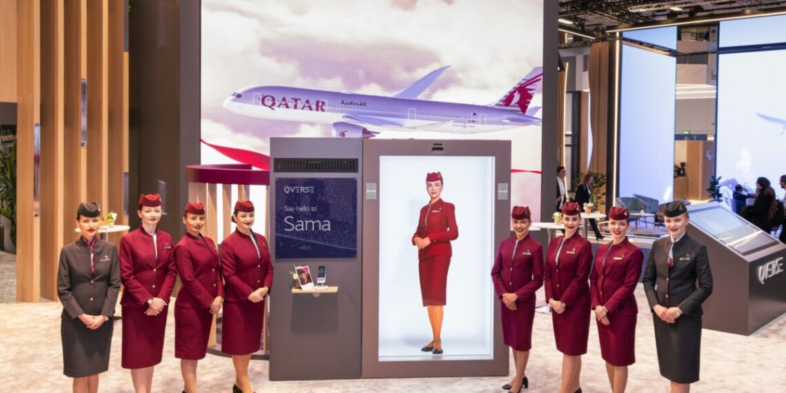 Qatar Airways Wants AI to Answer Your Questions Meet Sama - Travel News, Insights & Resources.