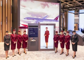 Qatar Airways Wants AI to Answer Your Questions Meet Sama - Travel News, Insights & Resources.