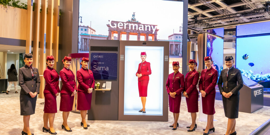 Qatar Airways elevates future of travel at ITB Berlin 2024 - Travel News, Insights & Resources.