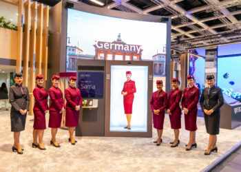 Qatar Airways elevates future of travel at ITB Berlin 2024 - Travel News, Insights & Resources.