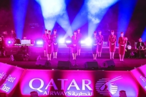 Qatar Airways hosts weekend excitement - Travel News, Insights & Resources.