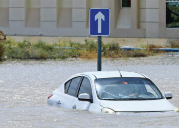 Rain and thunderstorm may hit the UAE travel advisory issued - Travel News, Insights & Resources.