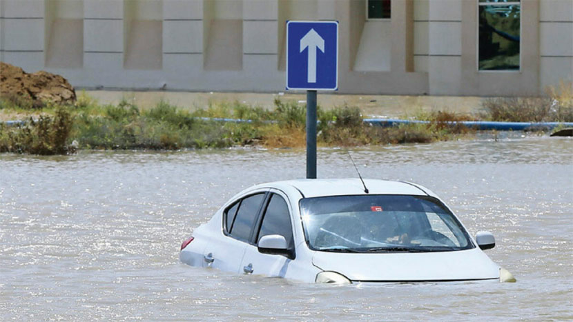 Rain and thunderstorm may hit the UAE travel advisory issued - Travel News, Insights & Resources.